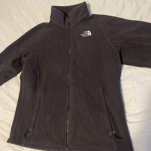 Black fleece Northface